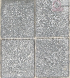 Adoquin 20x20x8 abujardado granitico NEGRO